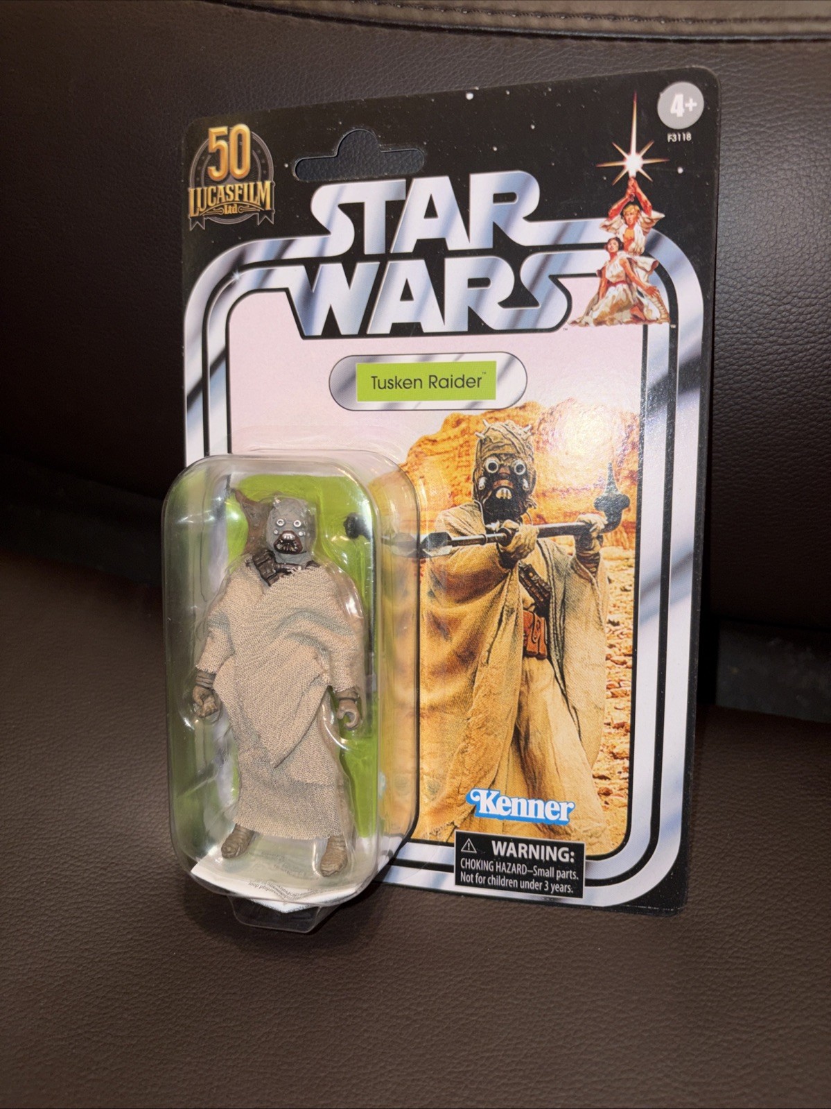 Hasbro Star Wars La Saga Collezione Ep. Modellino IV SAND PEOPLE 3.75