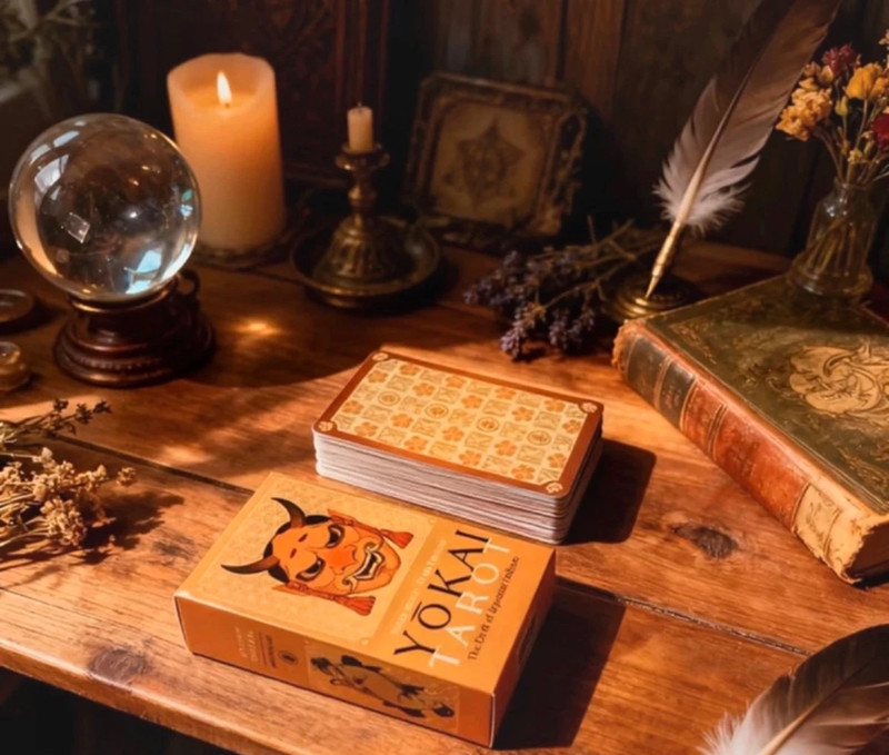 Yokai Tarot