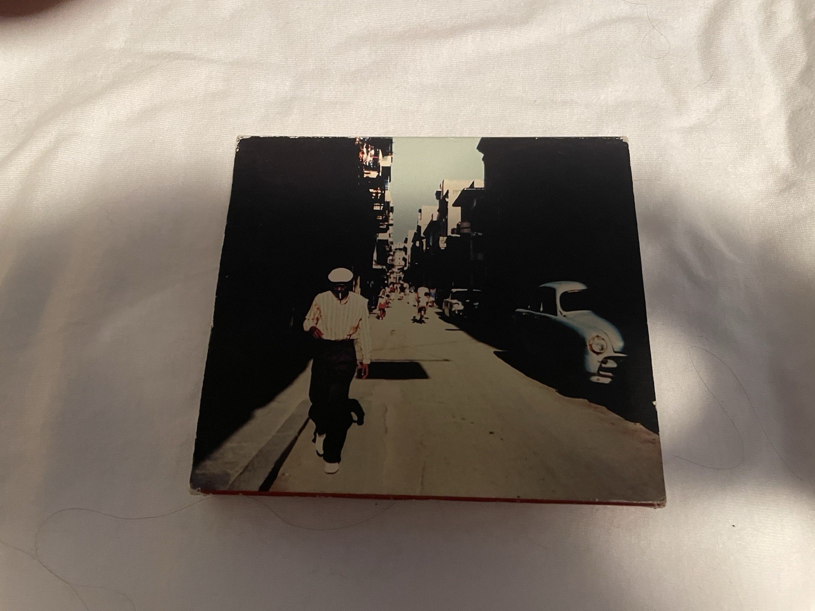 Buena Vista Social Club CD Ry Cooder, 14 Tracks, Nonesuch 1997, Slipcase Booklet
