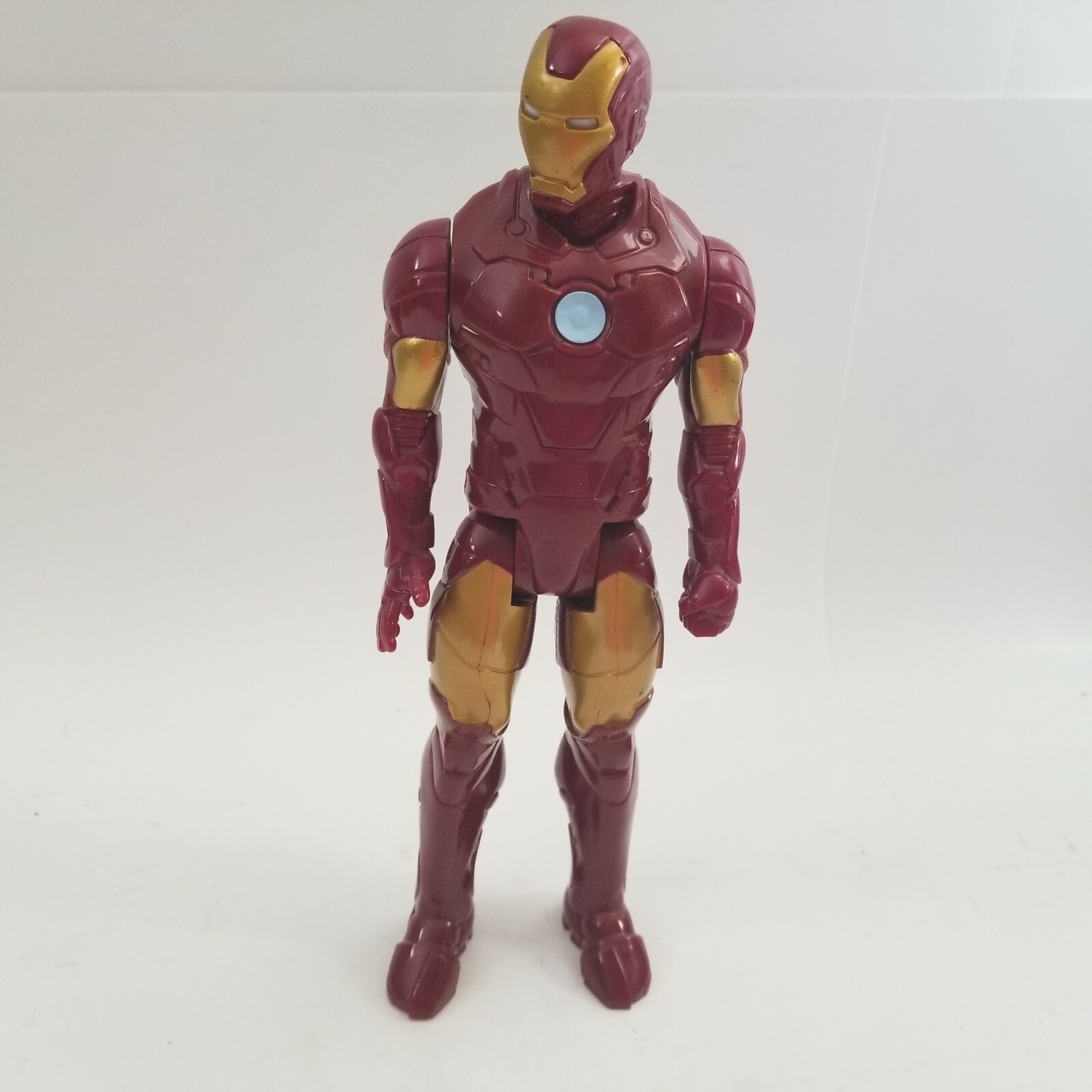 Ironman Modellino 12 Pollici Iron Man Avengers Marvel
