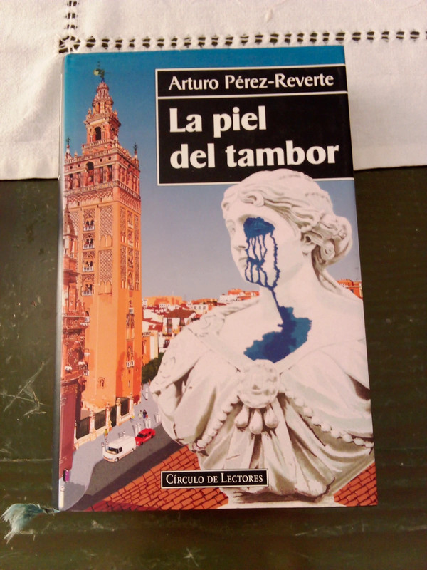 La piel del tambor
