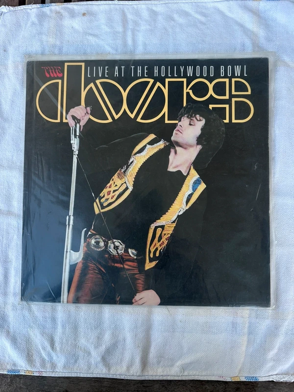 The Doors - Live at the Hollywood Bowl , LP