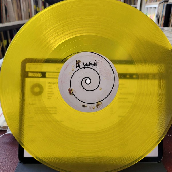 Michael Chacon La Banana - Maxi 45T