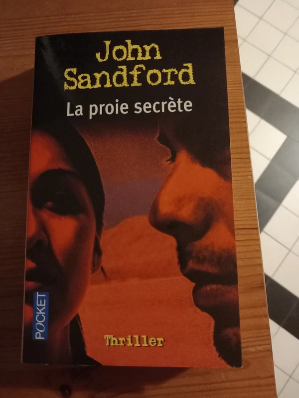 Thriller de John Sandford