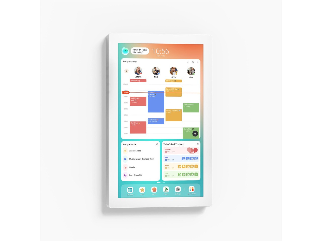 Cozyla Calendar+ Gen 2 15.6 - CD-8S544F2