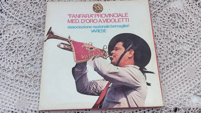 disco vinile 33 giri
