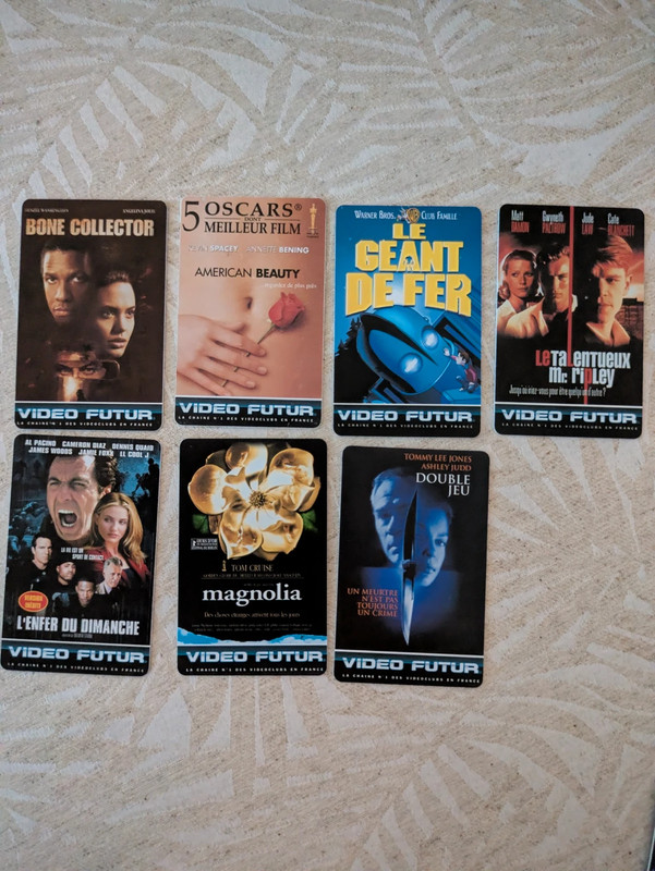 cartes vidéo futur