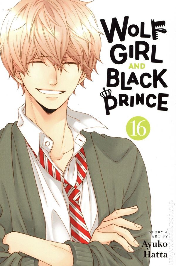 Ragazza Lupo e Principe Nero GN #16-1° NM 2025 Immagine Stock
