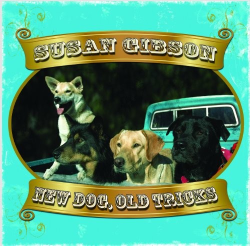 SUSAN GIBSON - New Dog Old Tricks - CD - **Mint Condition**