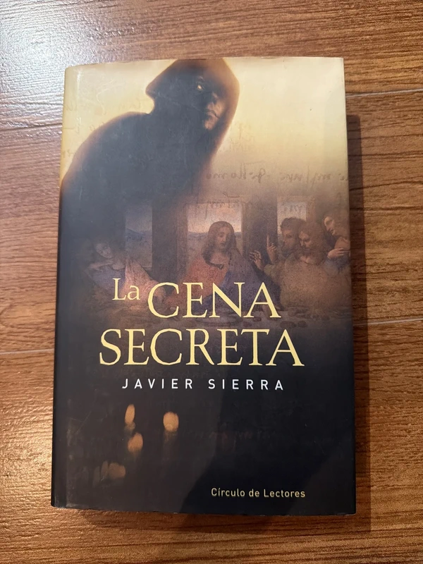 Libro La cena Secreta