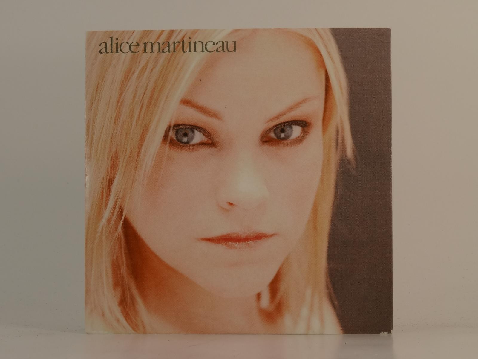 ALICE MARTINEAU DAYDREAMS (ALBUM SAMPLER) (H1) 5 Track Promo CD Single plus Card