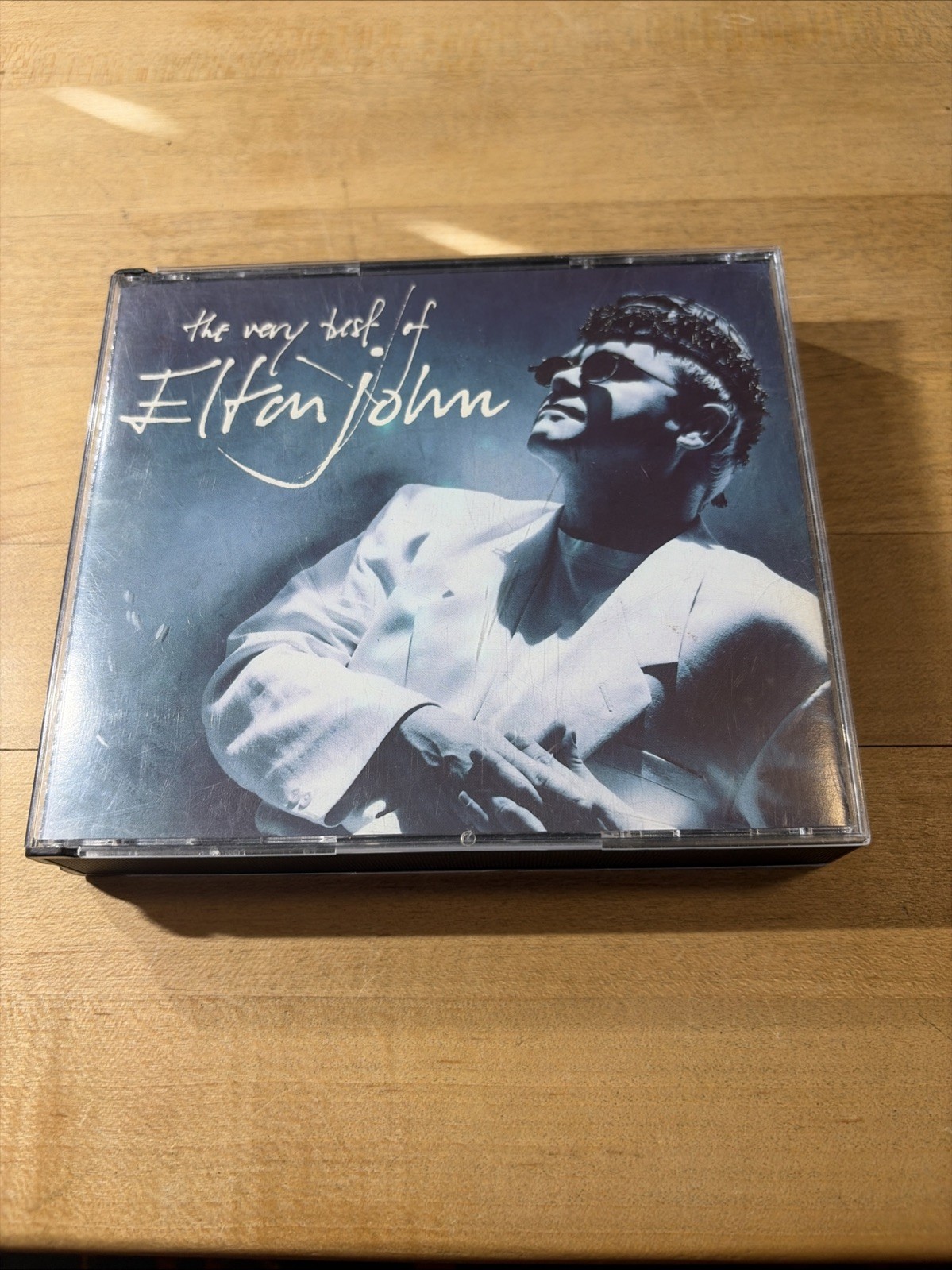 The Very Best of Elton John [Polygram] by Elton John (CD, Oct-1990, 2 Discs,...