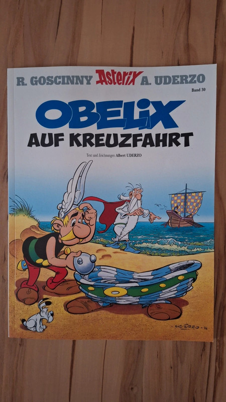 Asterix Heft Nr. 30