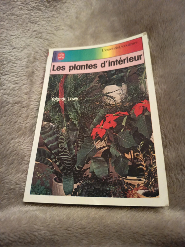 Les plantes d'intérieur
