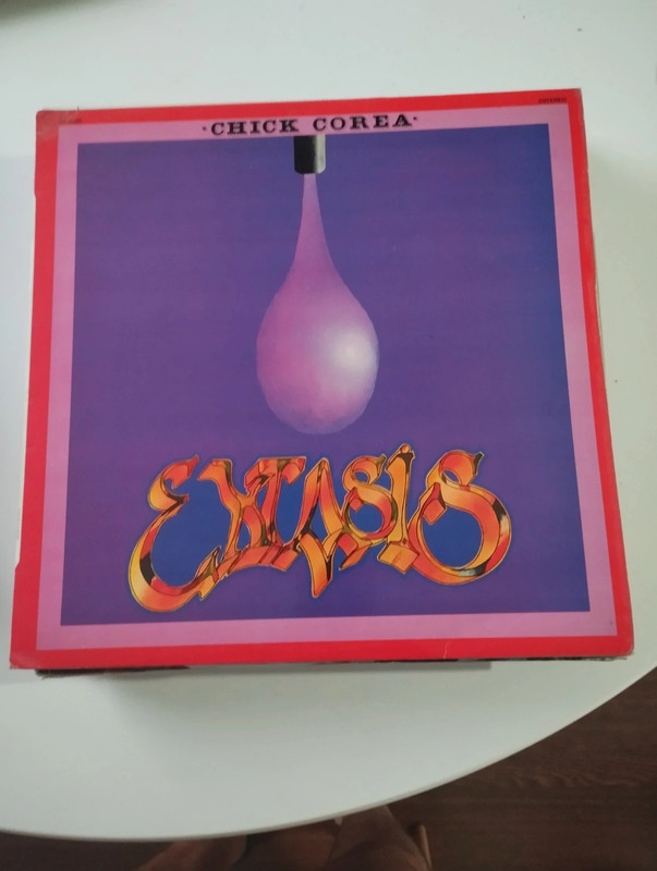 Chick Corea éxtasis
