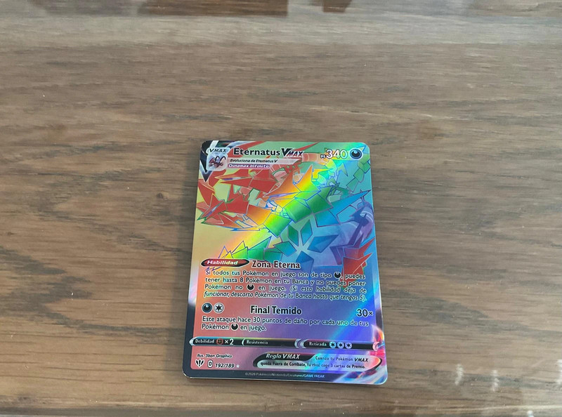 Carta pokemon