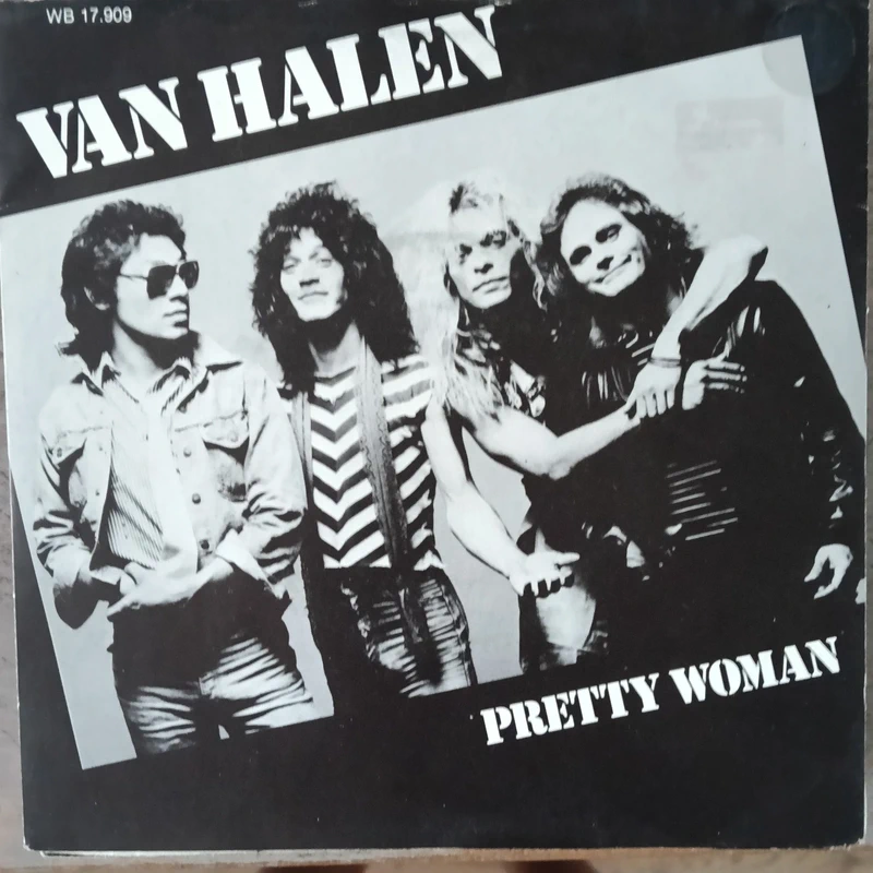 Van Halen Pretty Woman
