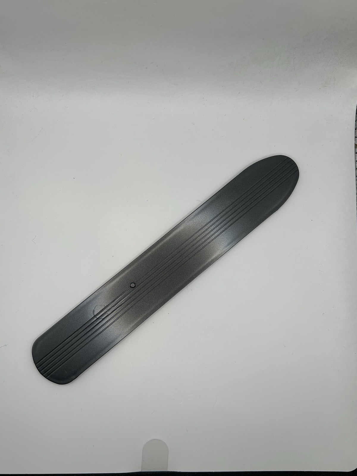 Marvel Legends Series Obsidian Silver Surfer tavola da surf foraggio scala 1/12