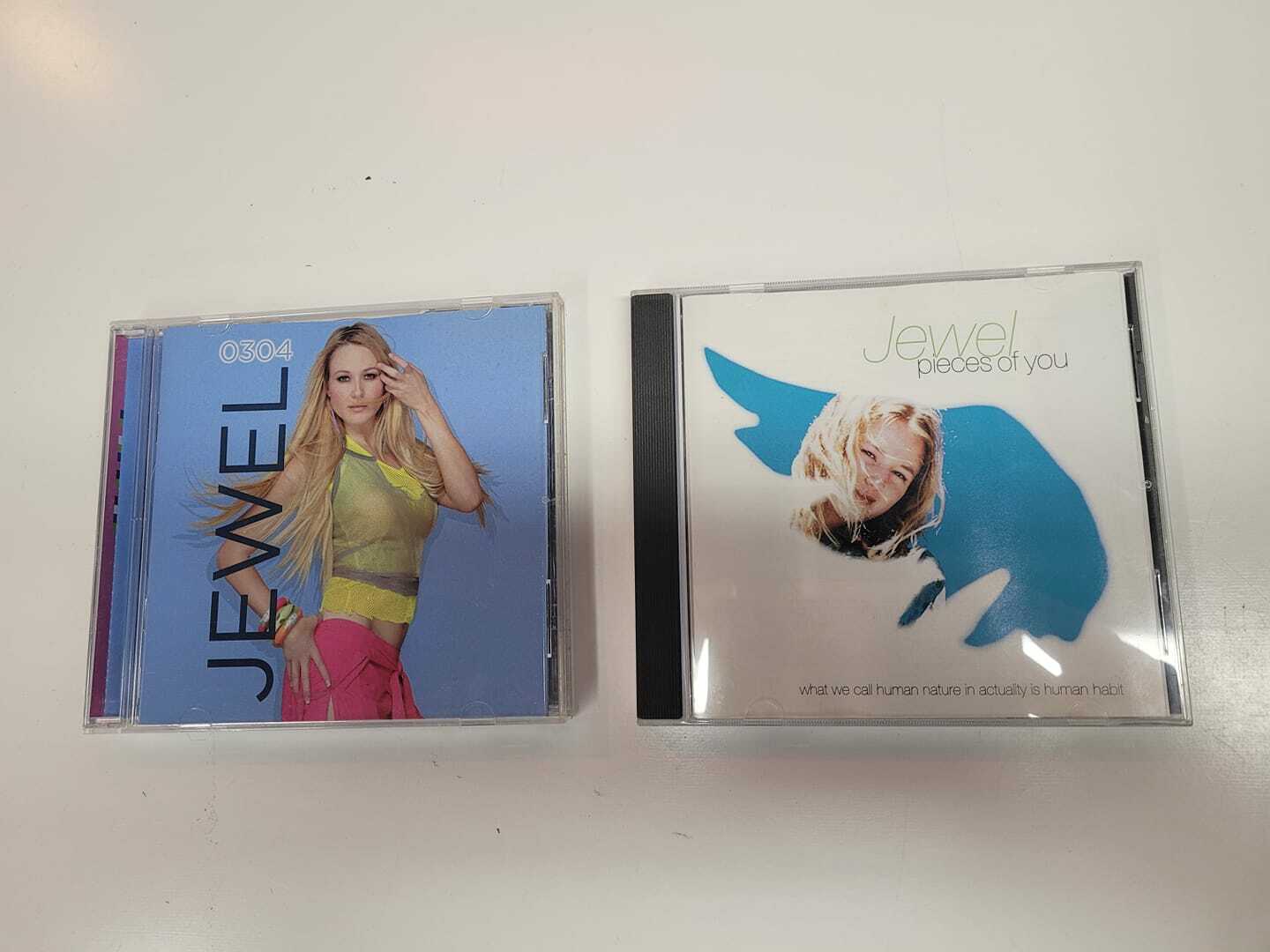 jewel pieces of you / 0304 2 cd collection / me452t6