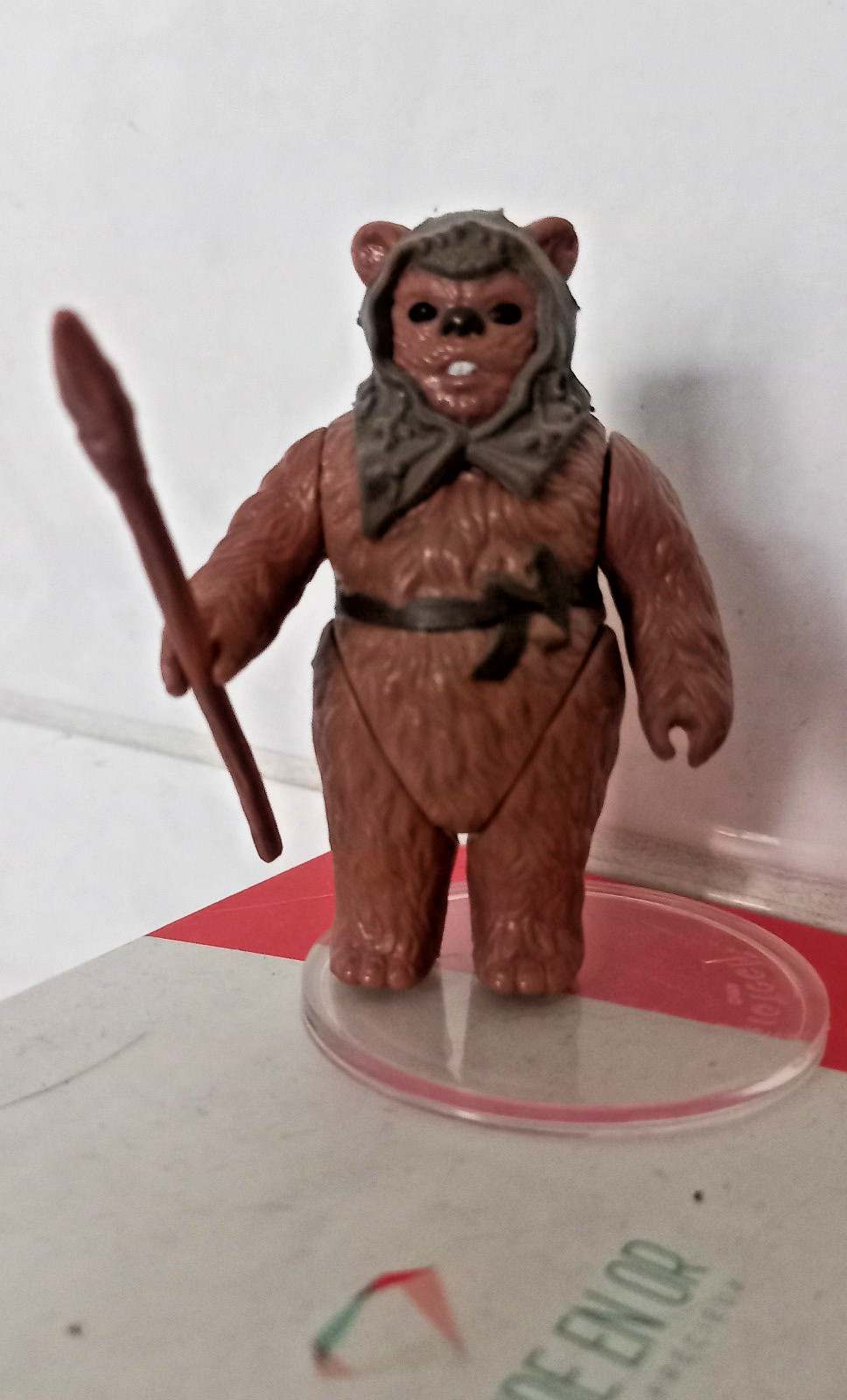 Star Wars vintage ROMBA last 17 kenner 1985