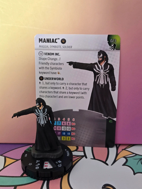 Heroclix