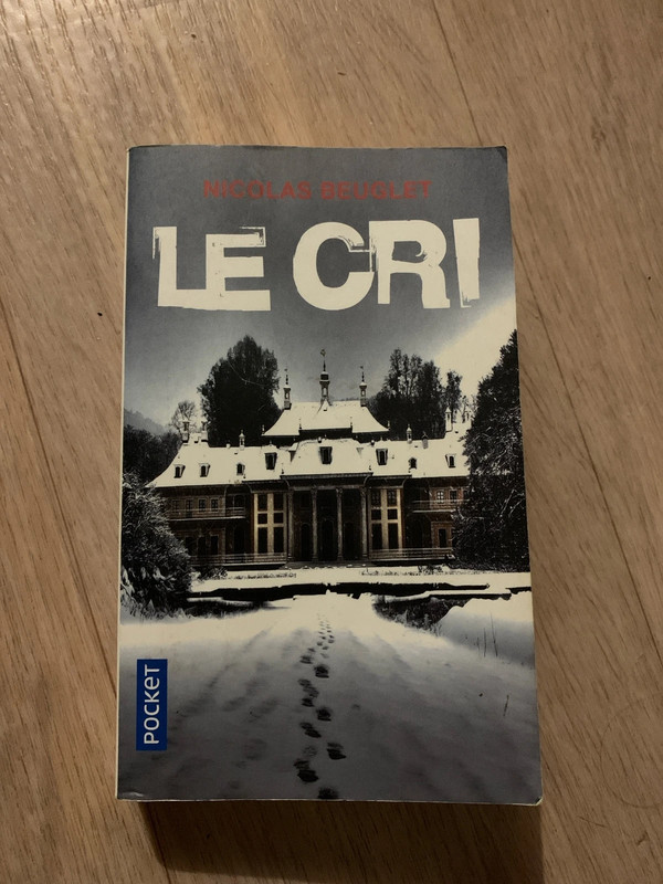 Livre horreur