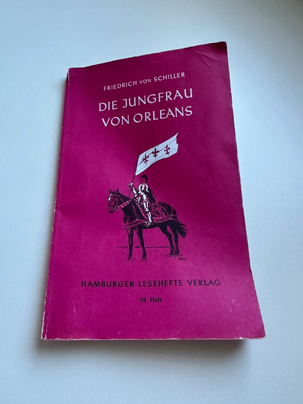 Die Jungfrau von Orleans