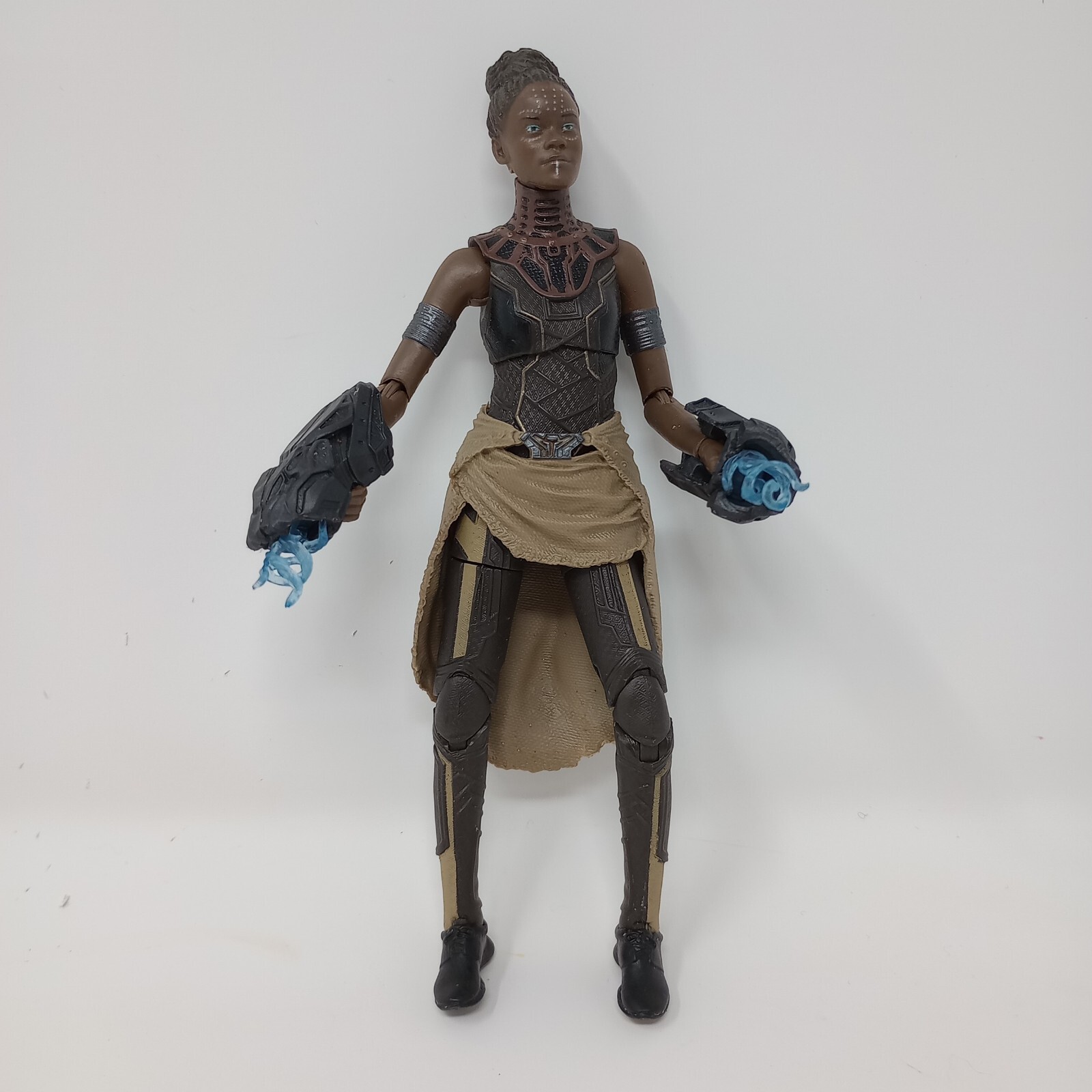 Marvel Black Panther Shuri Legends Series Collection Modellino 6" Hasbro