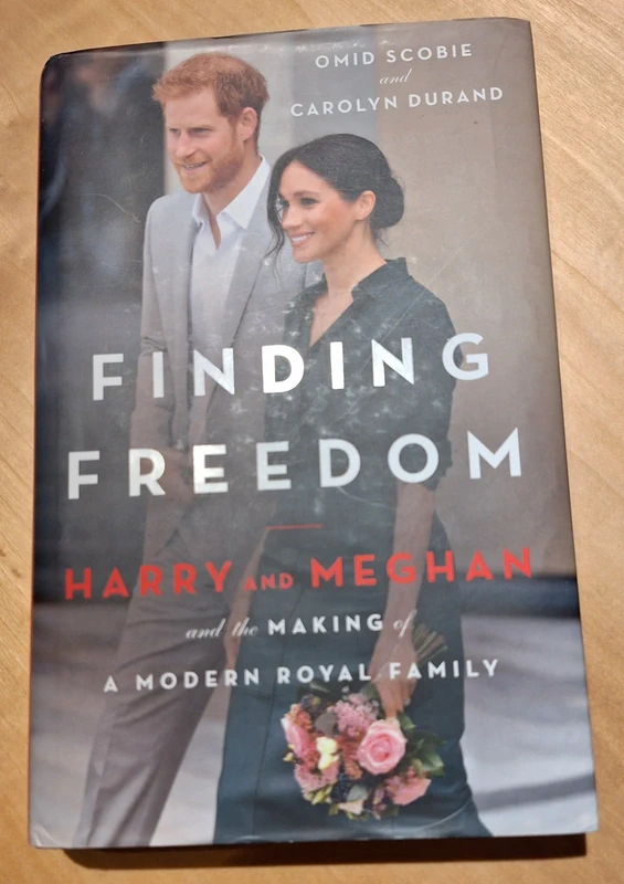 Finding Freedom - Harry and Meghan
