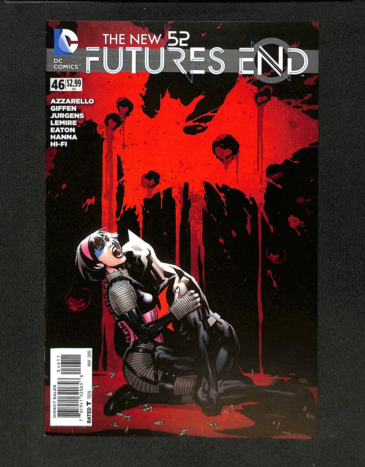 Nuovo 52: Futures End #46 DC 2015
