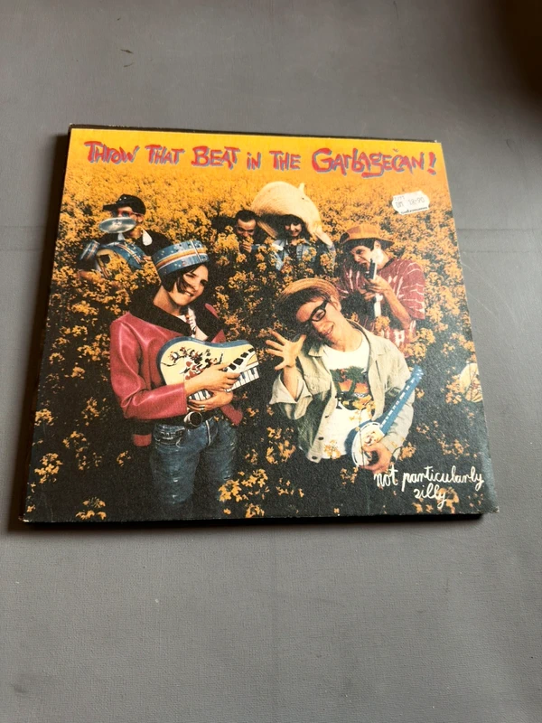 Throw that Beat Lp Vinyl Schallplatte
