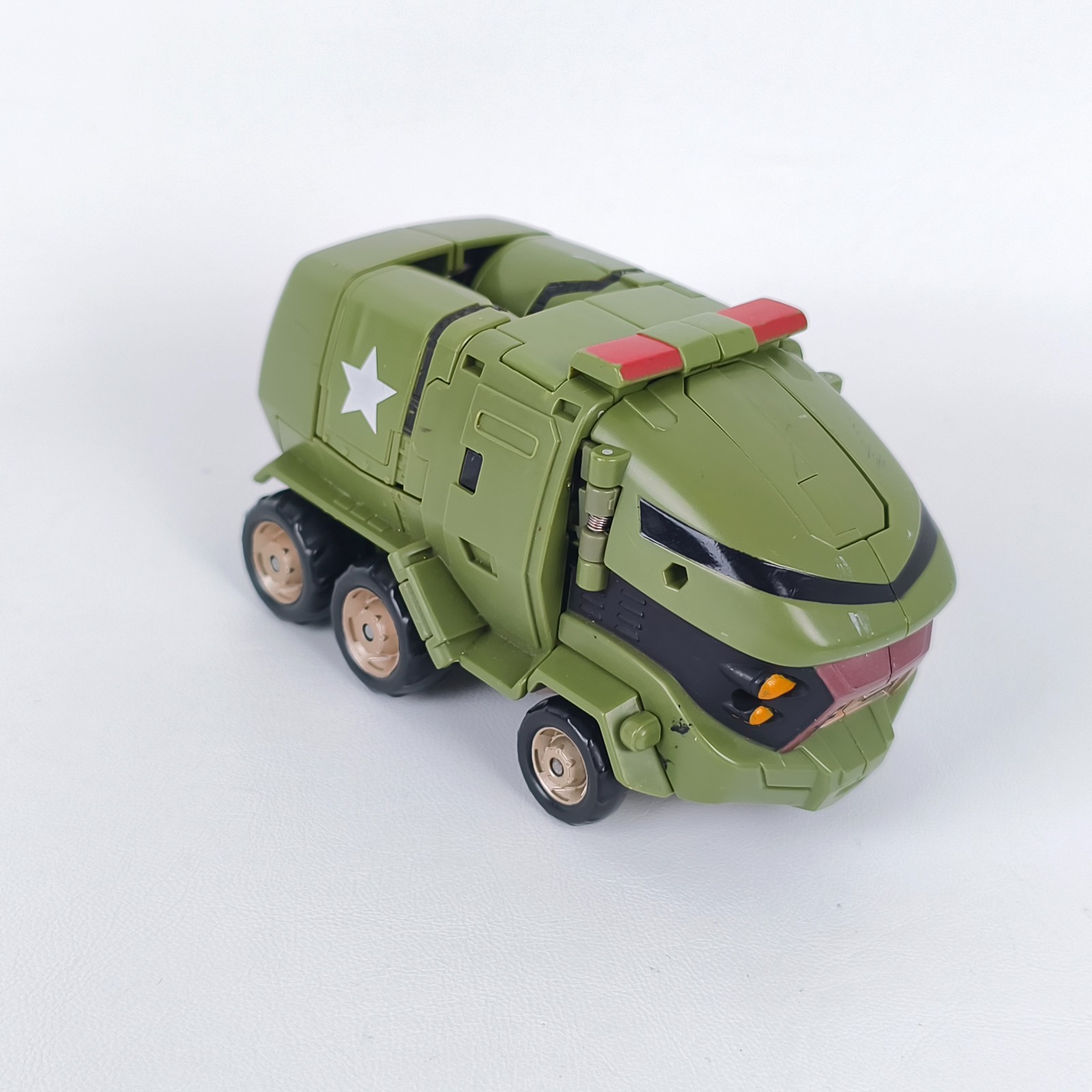 Transformers Paratia Completa Animata Classe Voyager