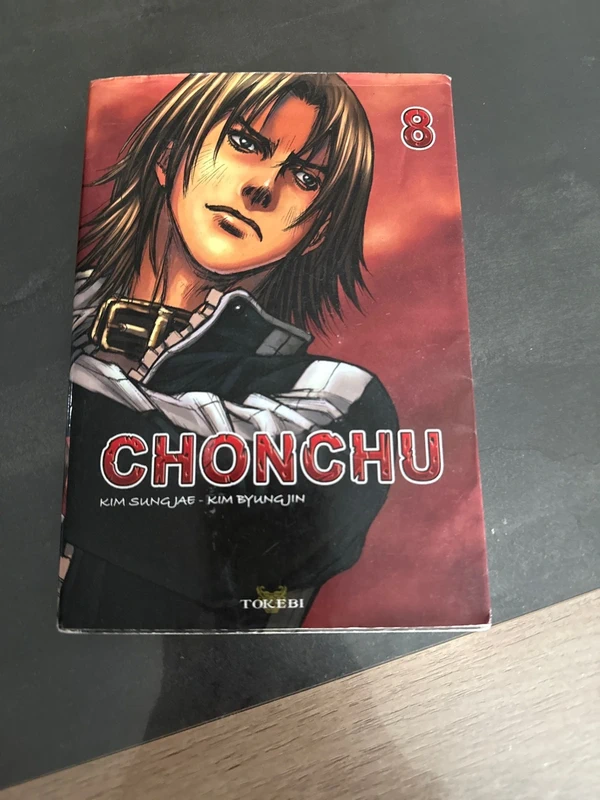 Livre chonchu