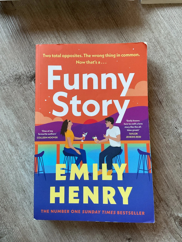Funny Story Emily Henry