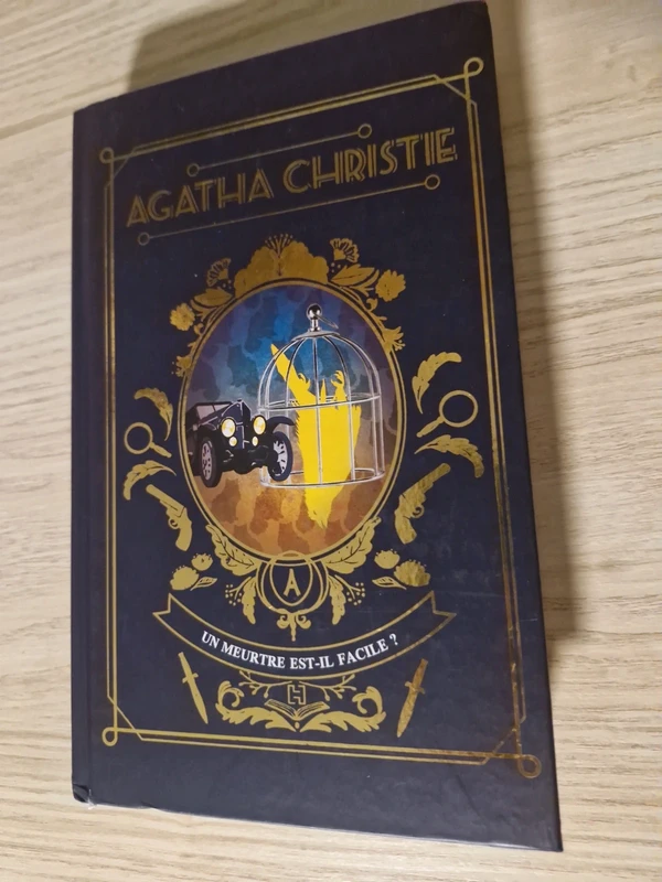 Agatha Christie 33