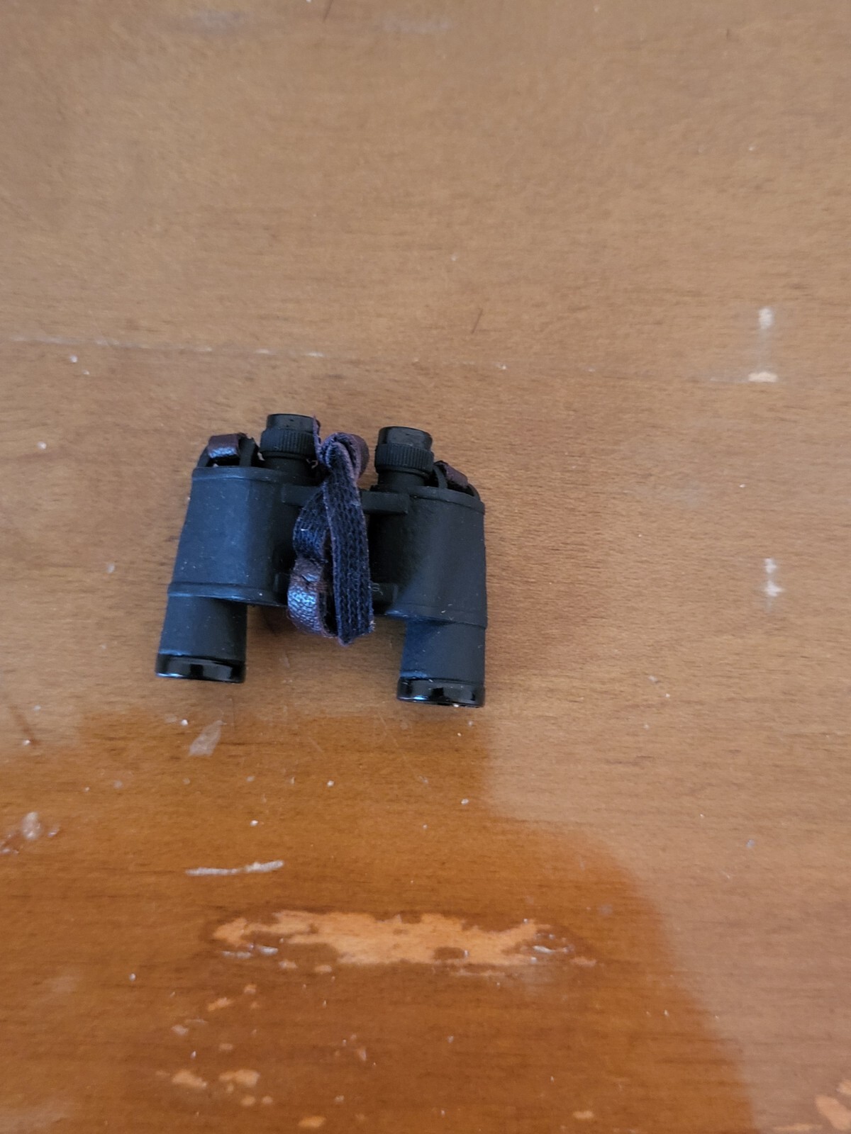 Modellino scala 1/6 ww2 soldato tedesco binocolo - con cinturino