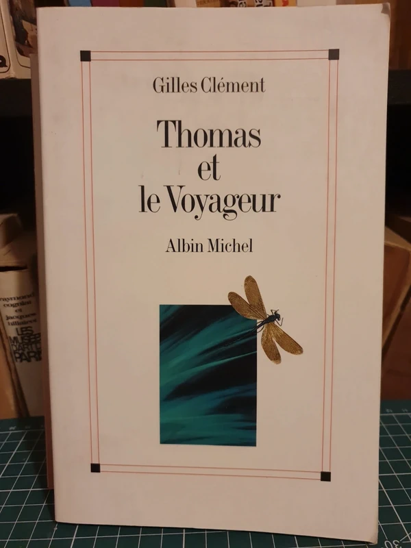 Thomas et le voyageur