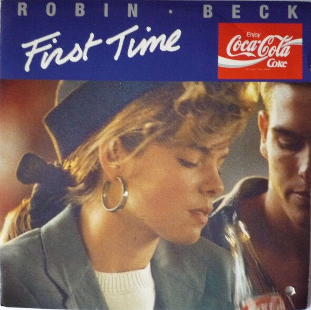 First Time | Robin Beck | Condizione Corretta