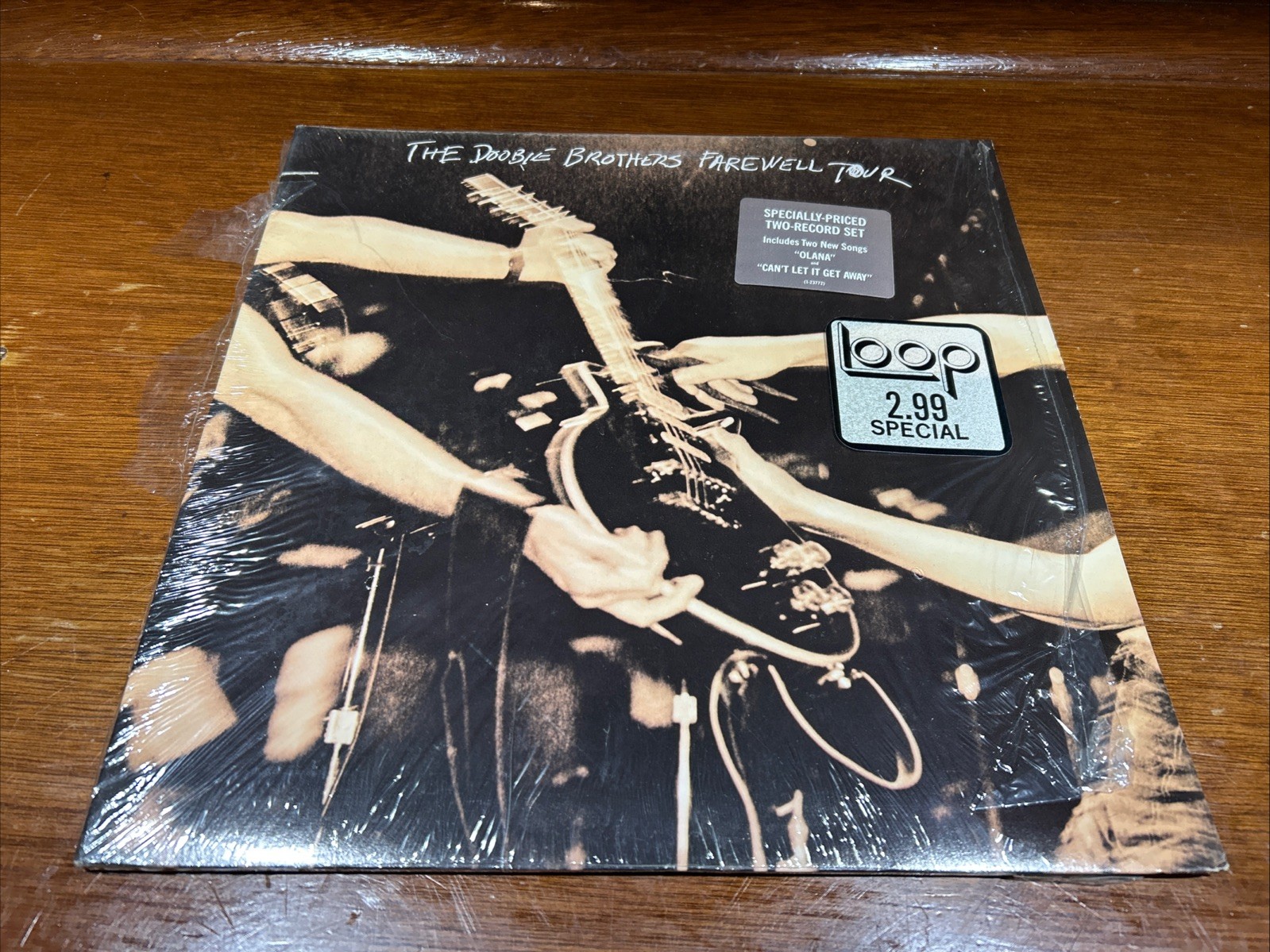 The Doobie Brothers – Farewell Tour - VG+