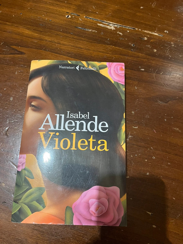 violeta isabel allende