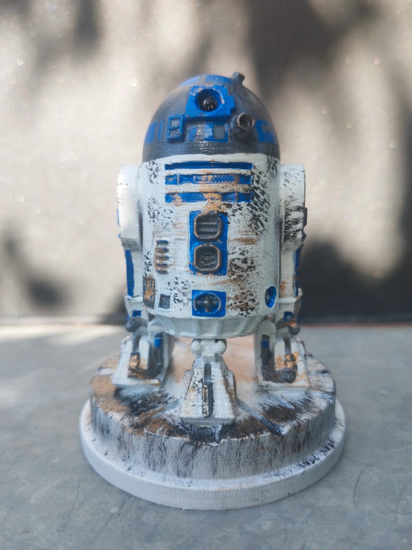 Figurine R2D2