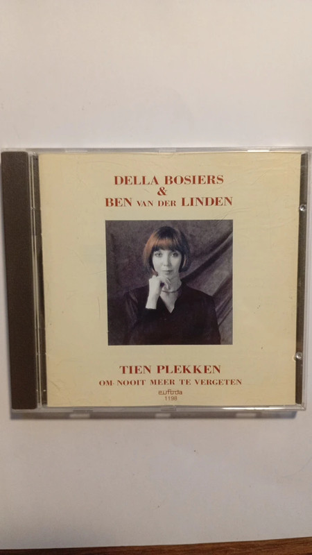 Della Bosiers En - Ben Van Der Linden