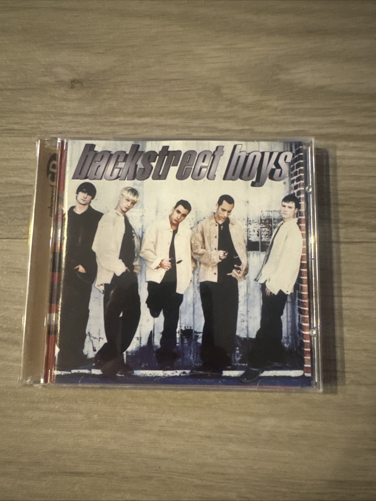 Backstreet Boys by Backstreet Boys (CD, 1997)