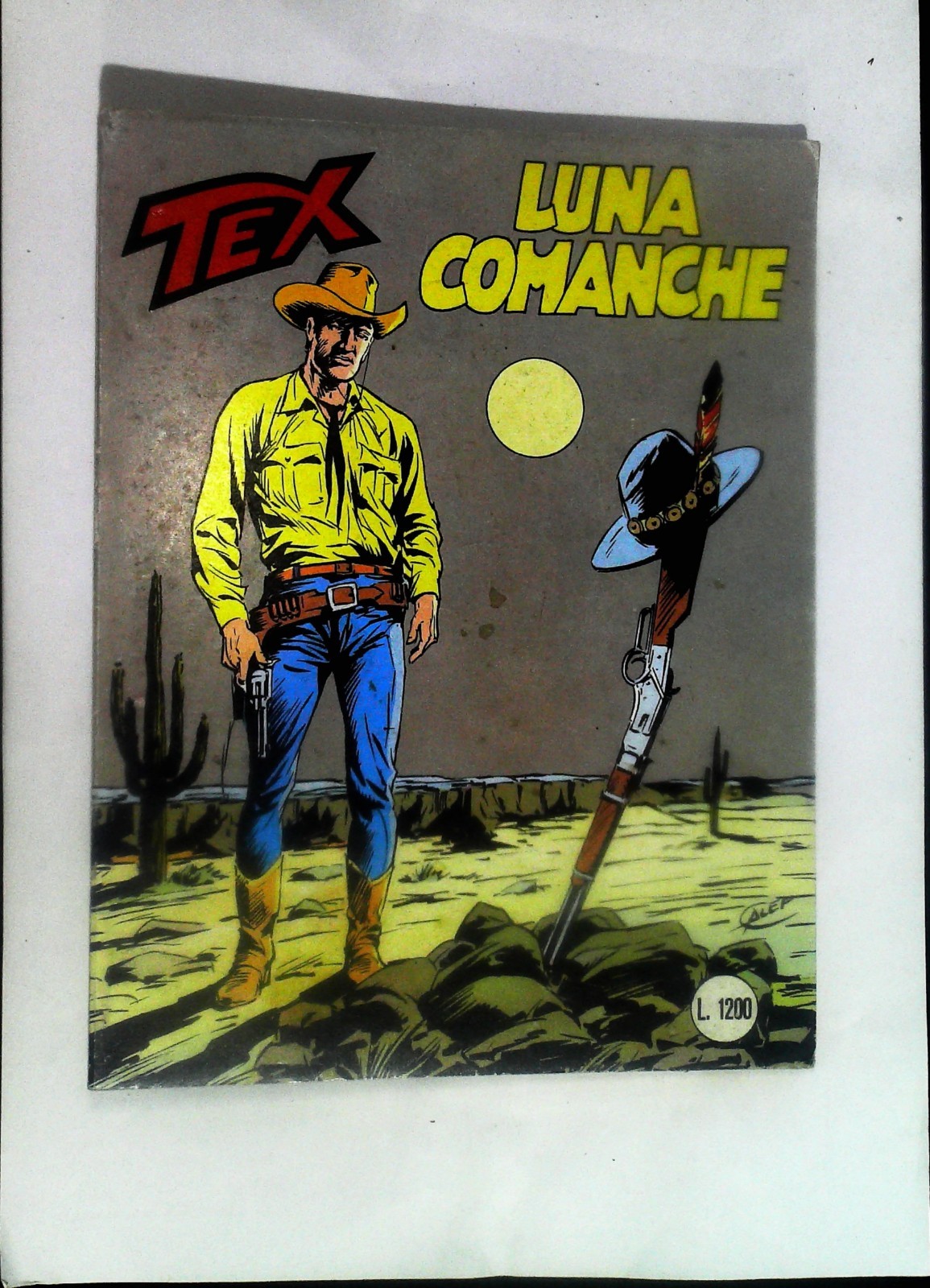 Tex n. 296