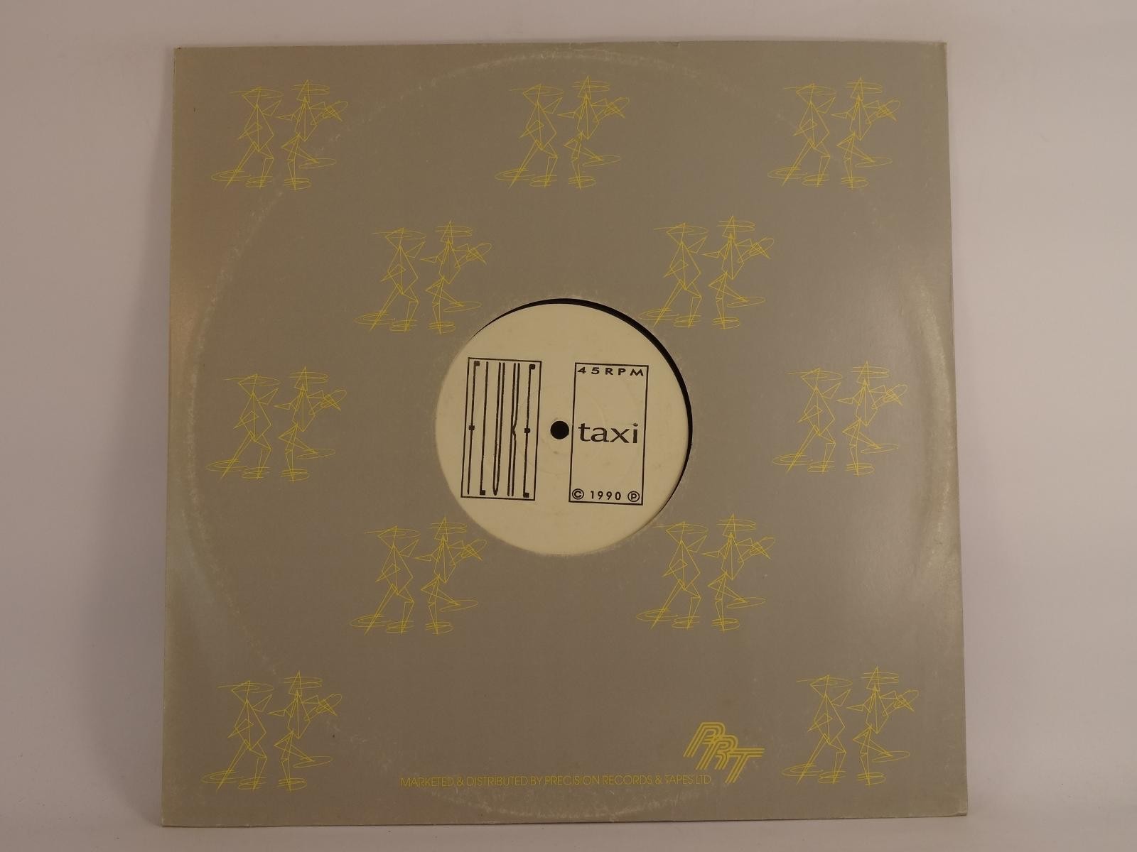 FLUKE TAXI / JONI (3) (A) 12" 
