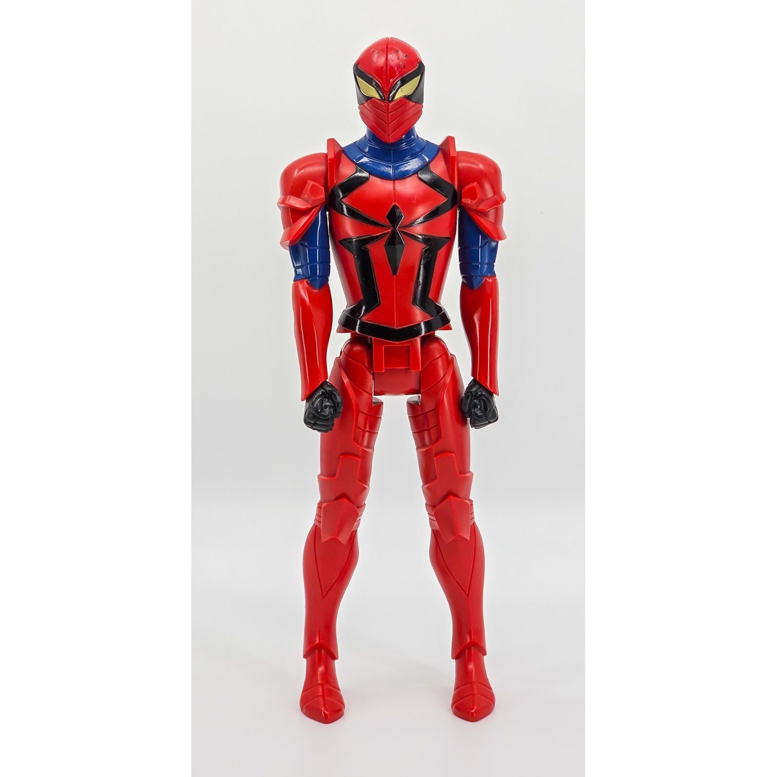 Marvel Hasbro Ultimate Spider-Man Sinister Six Modellino Iron Spider 2016