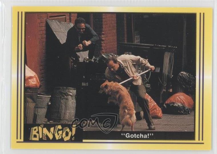 Pacific Bingo 1991! Gotcha del film! #80 0b6