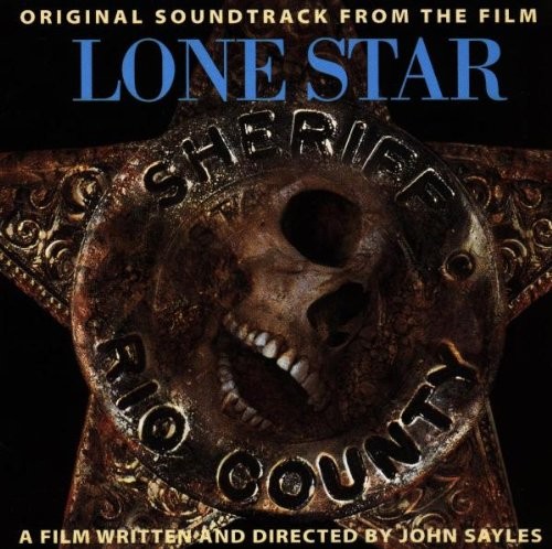 FITO OLIVARES LITTLE WALTER - Lone Star: From The Film - CD - Soundtrack - *NEW*