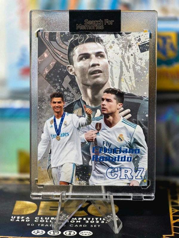 Cristiano Ronaldo Eternal Shard Real Madrid