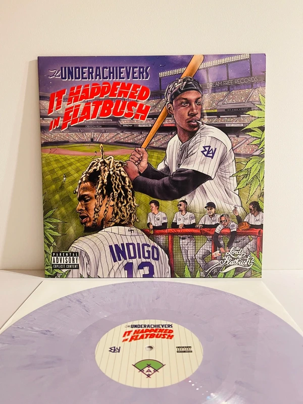 The Underachievers It Happened In Flatbush